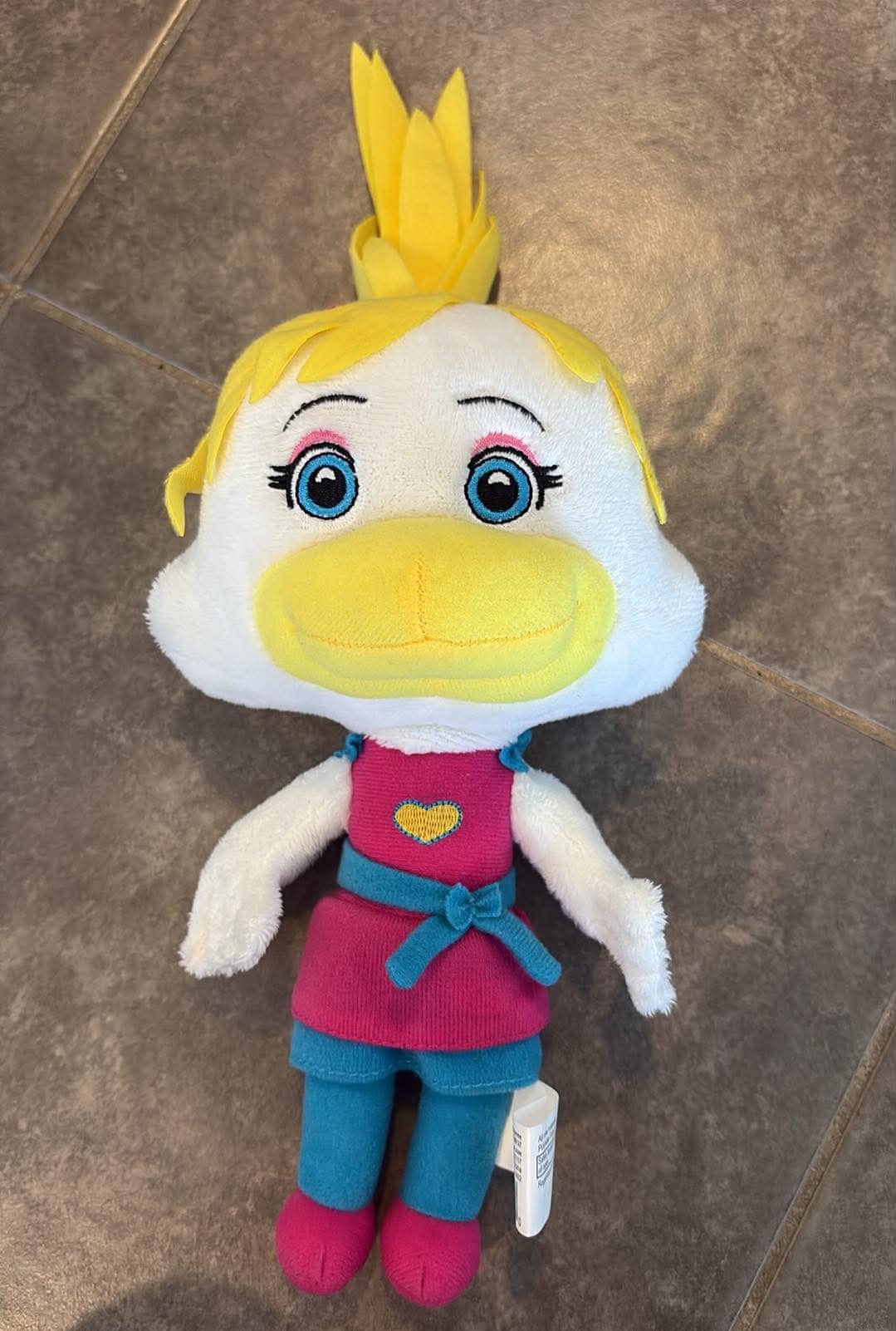 Chuck e cheese doll - Etsy 日本