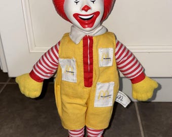 マクドナルドのコレクターズアイテム、ハンバーグラー、ロード