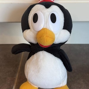 Chilly willy penguin - Etsy 日本