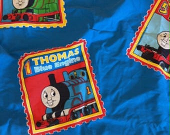 ❻-1 トーマス見本のシーツ★ 通常&レア 2002年 トーマス フラットシーツ ツインサイズ寝具 - Etsy 日本