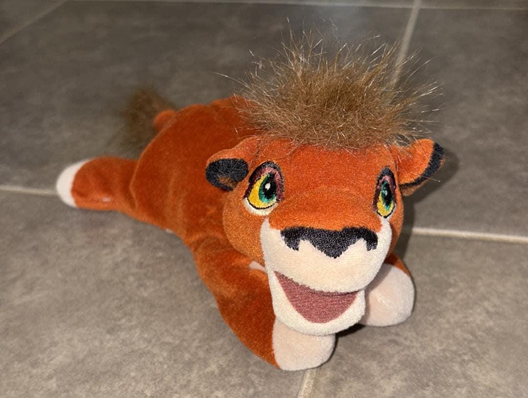 ディズニーストア コブ ライオンキング シンバズプライド ビーニー