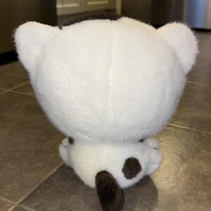 Vintage 1993 Tama & Friends Plush Tama Cat Doll 10 inch image 2