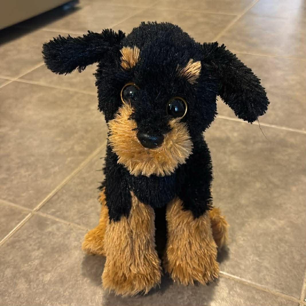 Ty Classic Collection Brutus the Rottweiler Dog 12 Inch - Etsy