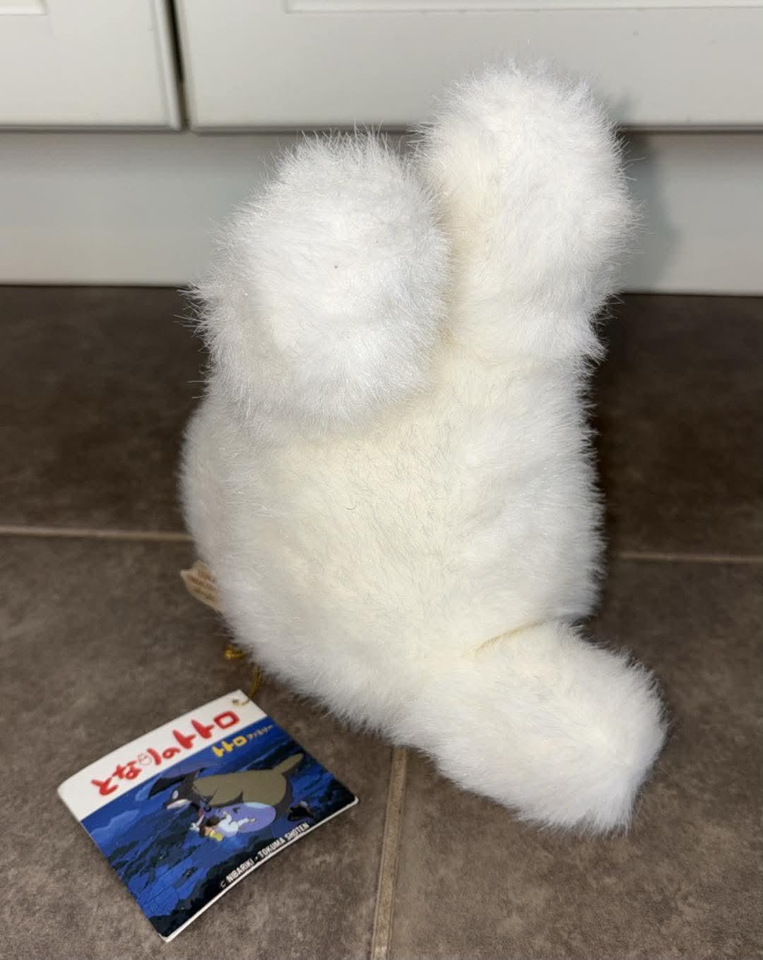 ちびトトロ となりのトトロ スタジオジブリ サンアロー ぬいぐるみ 7