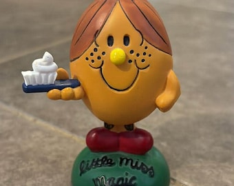 1998 Royal Doulton Little Miss Magic Ceramic Figurine 4 inch