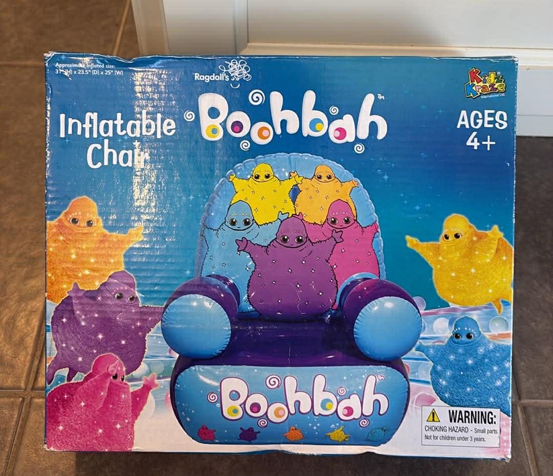 Boohbah - Etsy