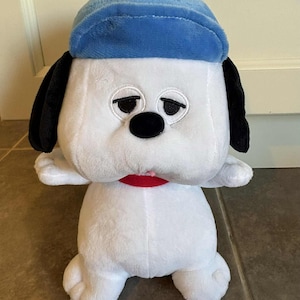 Snoopy Sekiguchi PEANUTS Olaf Plush Toy 9 inch