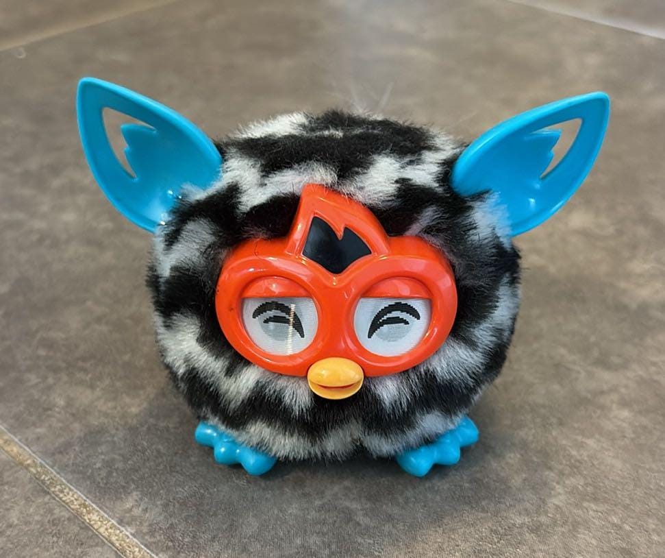 Furby Furbling - Etsy