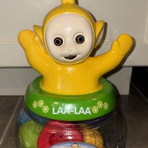 Teletubbies vacuum - Etsy 日本