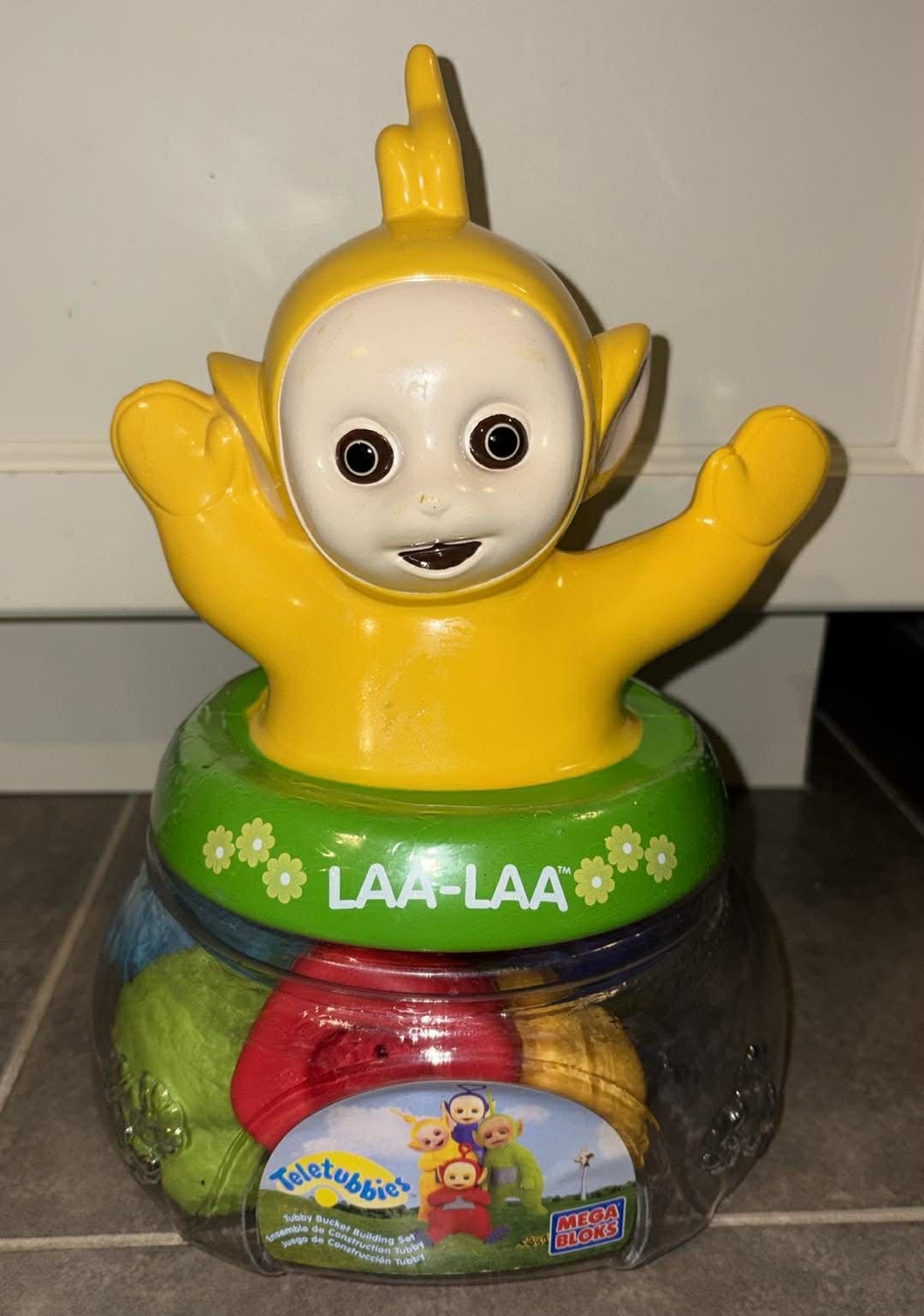 vintage テレタビーズ シャカシャカ バストイ Teletubbies vacuum - Etsy 日本