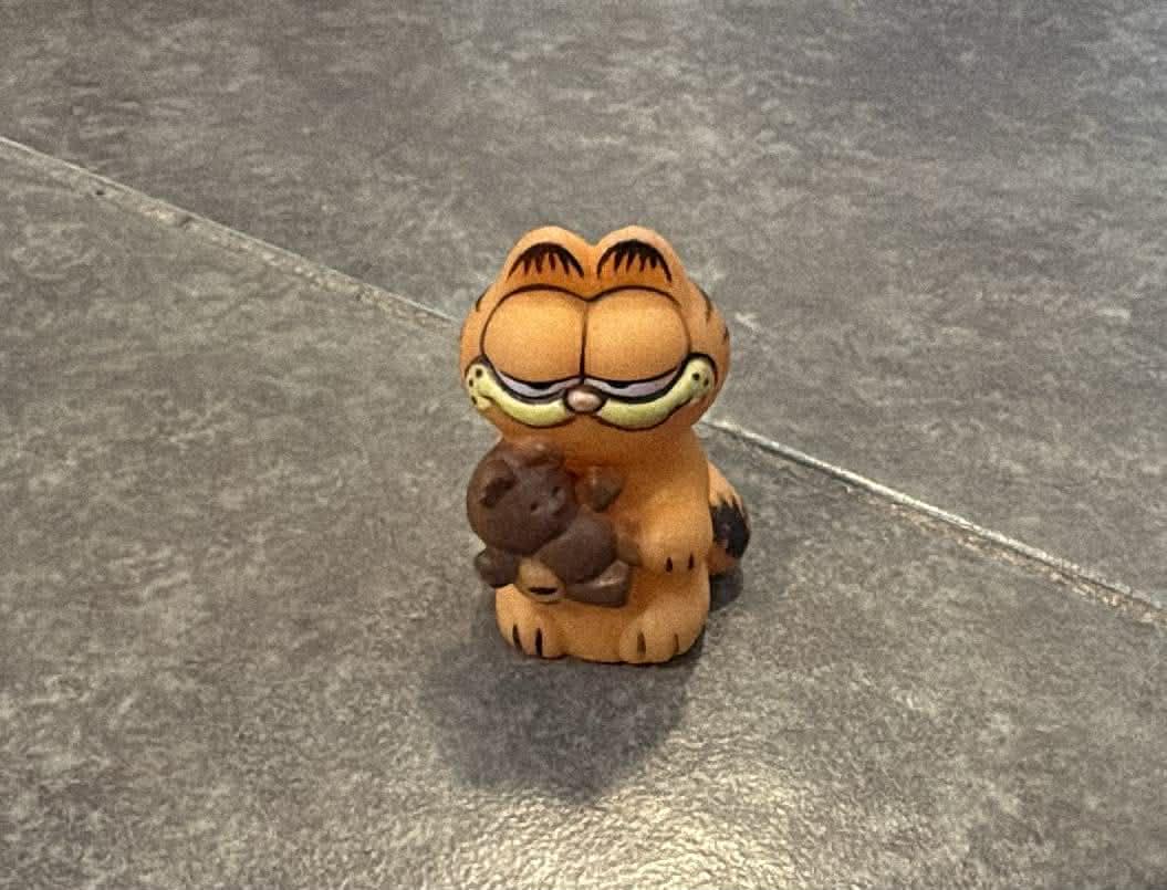 Garfield pooky bear - Etsy 日本