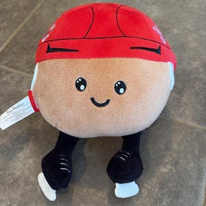 Peluche de hockey Timbit de Tim Hortons, exclusivo de Canadá, 10 pulgadas