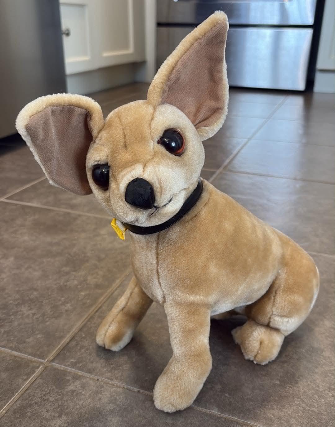 1999 Taco Bell Chihuahua Plush Toy – Yo Quiero Dog (12 Inch) - Etsy