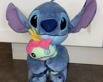 Disney Lilo and Stitch Halte Scrump Plüschtier 30cm