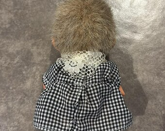 セキグチ 80s ソフビグミ モンチッチ おばあちゃんモンチチ - Etsy 日本