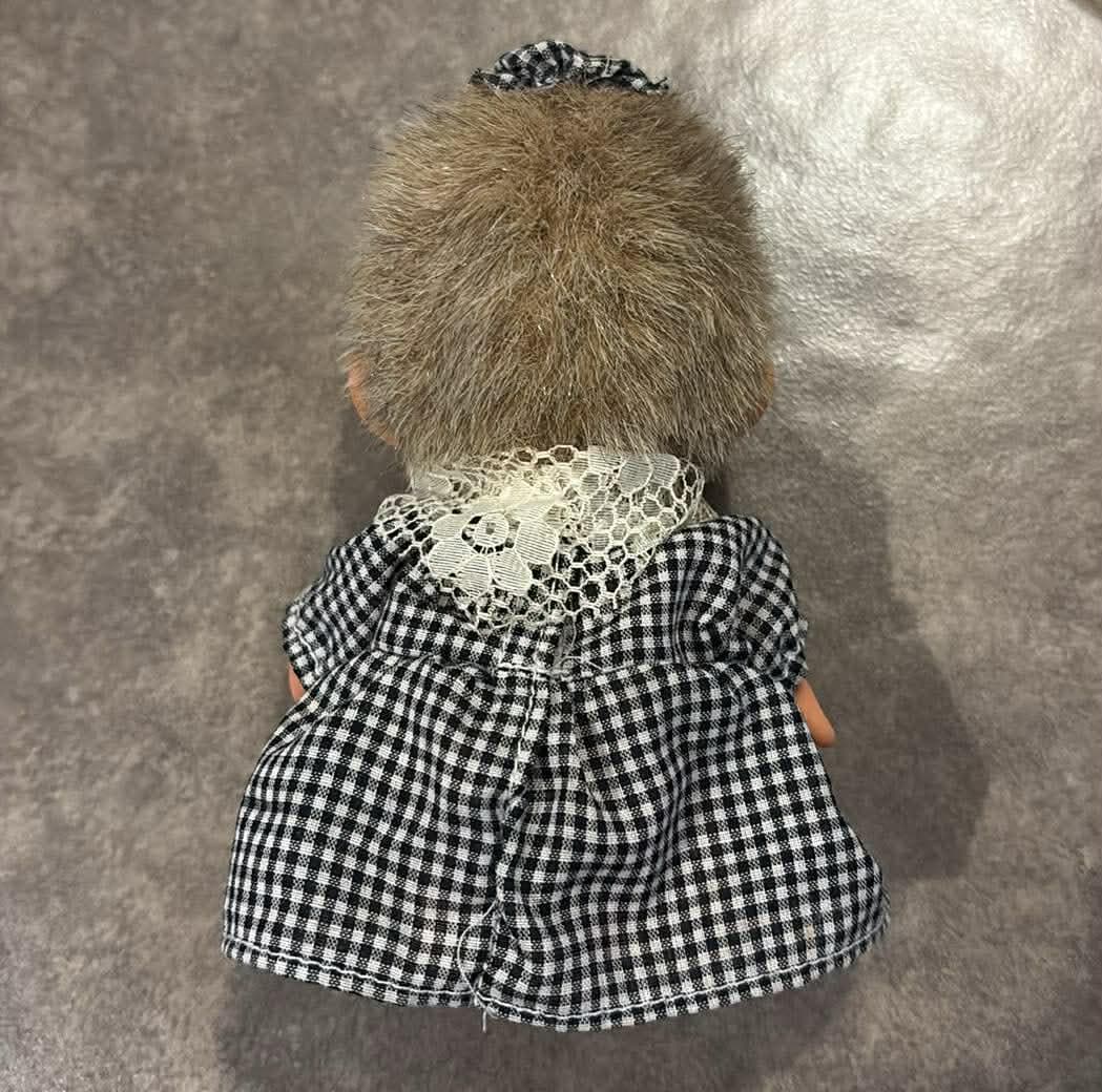 セキグチ 80s ソフビグミ モンチッチ おばあちゃんモンチチ - Etsy 日本