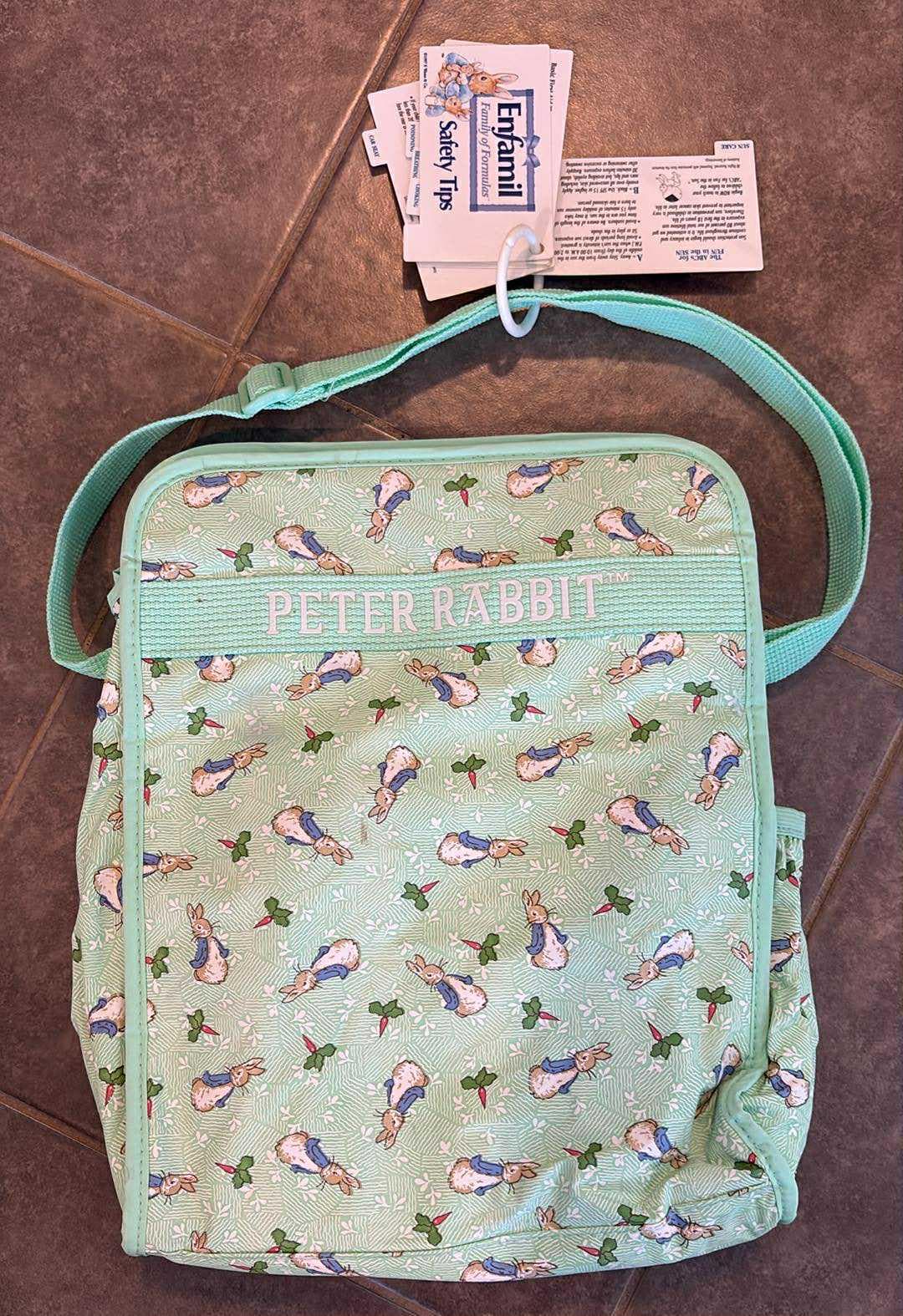 Peter Rabbit Mamia Backpack Changing Bag Dad Life Backpack Diaper
