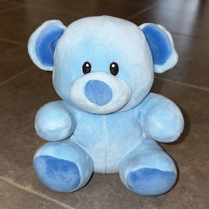 Ty Baby Line Lullaby the Bear - No Hang Tag 6 inch Plush