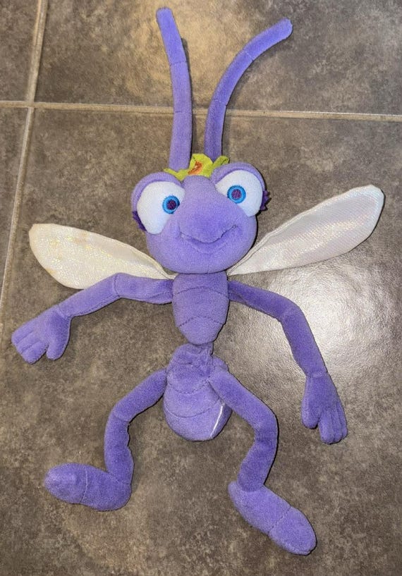 ヴィンテージ ディズニー ピクサー バグズ・ライフ プリンセス ドット