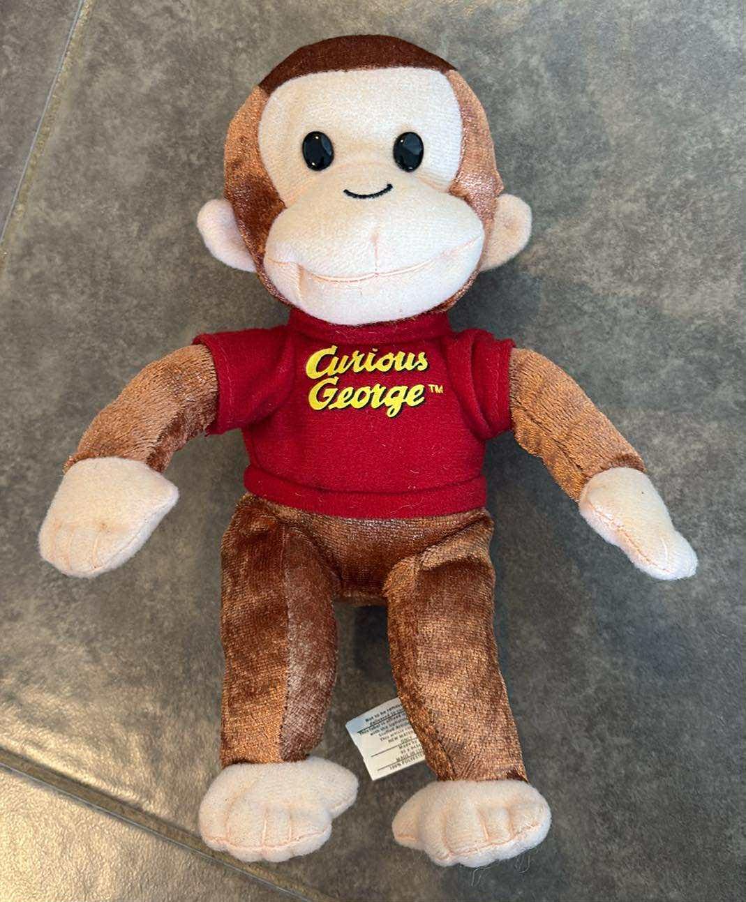 Curious george gund - Etsy 日本