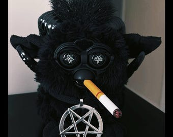 Original Rare Furby, First Edition NRFB in Box - Rare