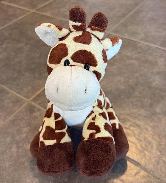 Ty Plüschgiraffe Tiptop – 25 Cm Sitzendes Kuscheltier Für Kleine Entdecker