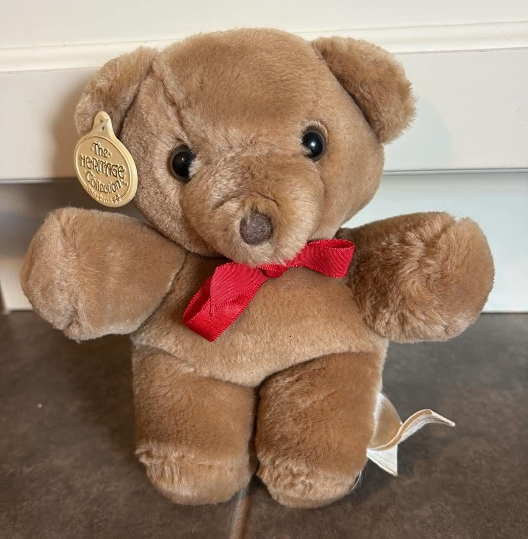 Vintage Ganz Bears - Etsy Canada