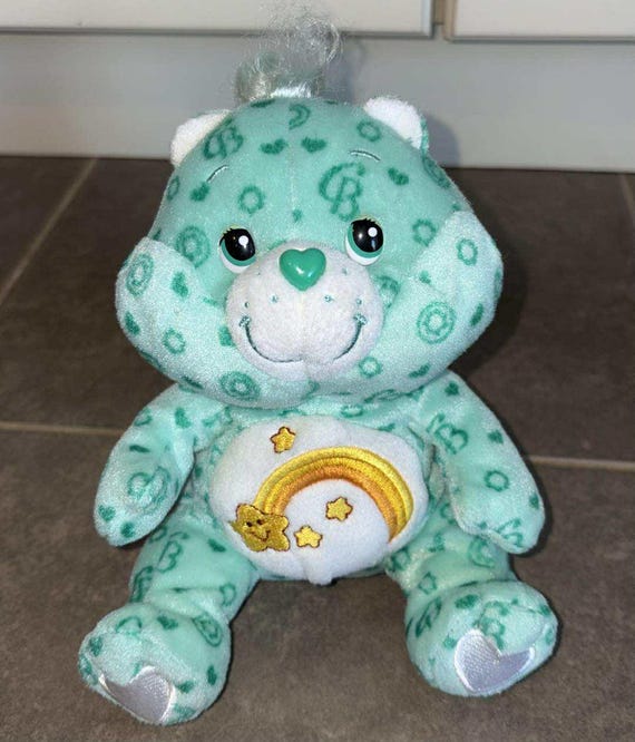 2004 Care Bears Celebration Collection Special Edition Jungle