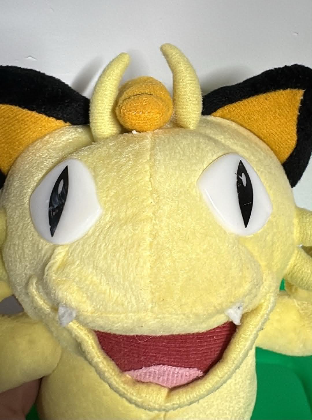 1999年 任天堂 プレイバイプレイ ニャース 猫 ぬいぐるみ ポケモン