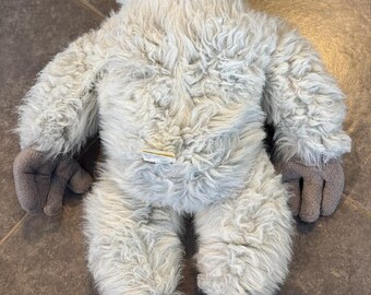 Vintage 1994 Zeke O'connor Yeti Sears Light Gray 18
