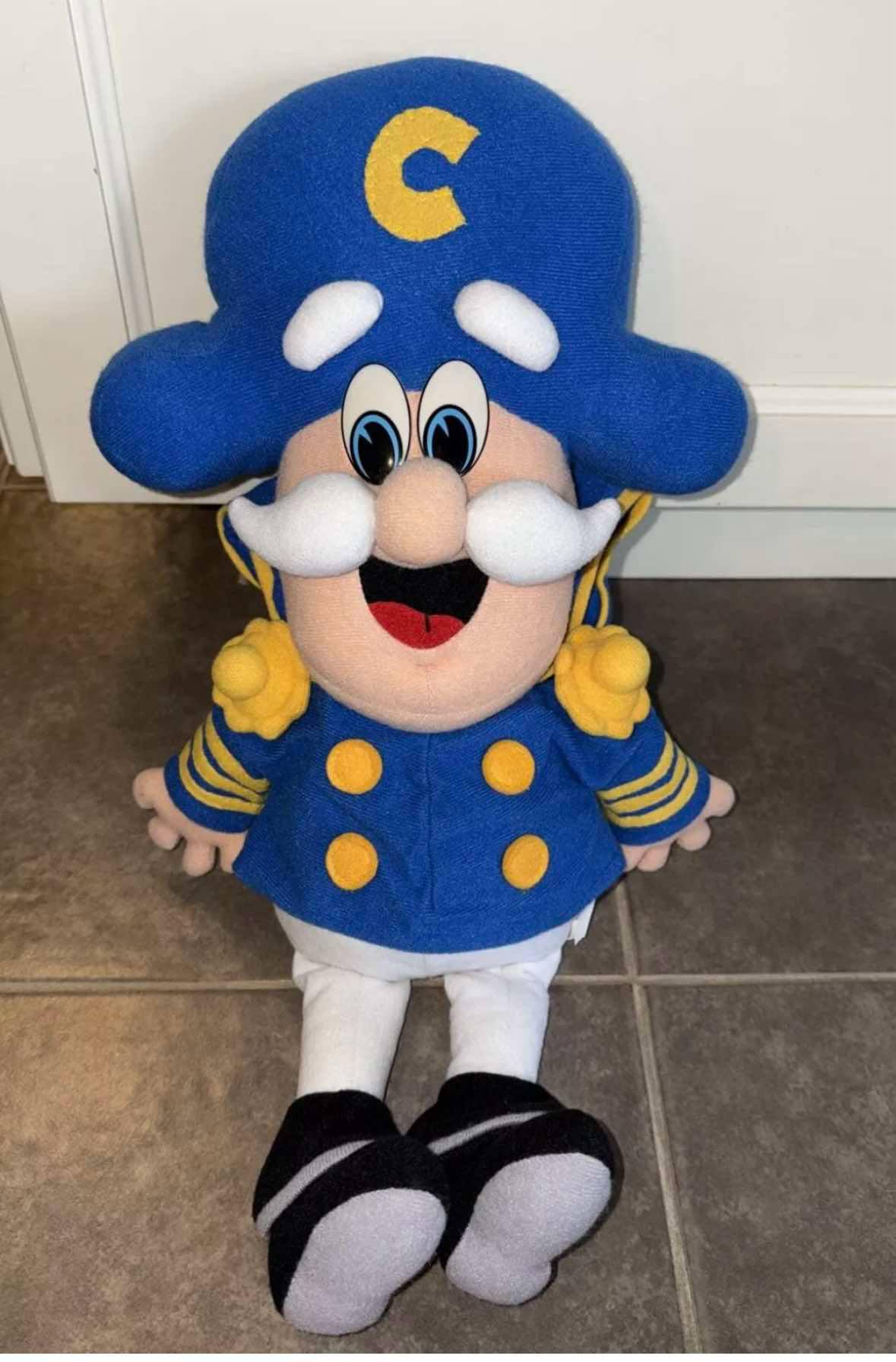 Captain crunch plush - Etsy 日本