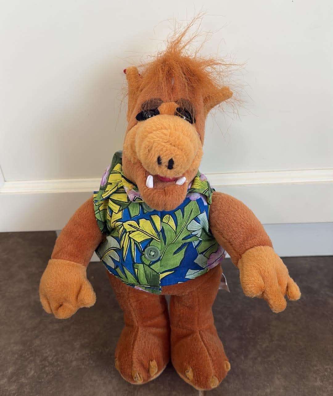 Alf Hawaiian Shirt - Etsy