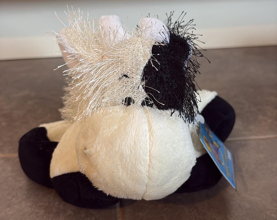 Ganz Webkinz Cow HM003 With Sealed Code - Etsy