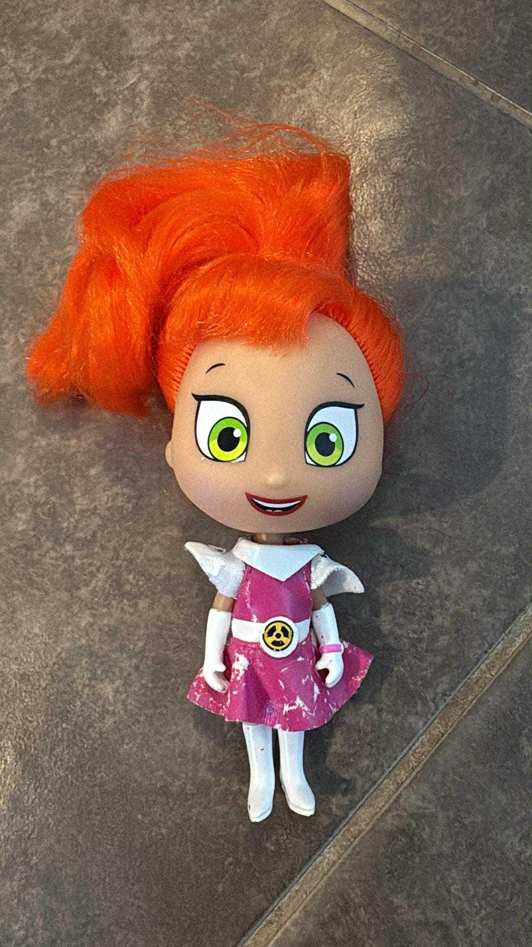 2005 Atomic Betty Fashion Schoolgirl Betty Doll Playmates READ - Etsy