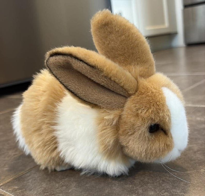 Anna Club Baby Bunny Rabbit Plush 8