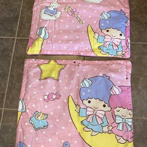 Pink Little Twin Stars Pillowcase Pillow Covers 19x18 Inch - Etsy