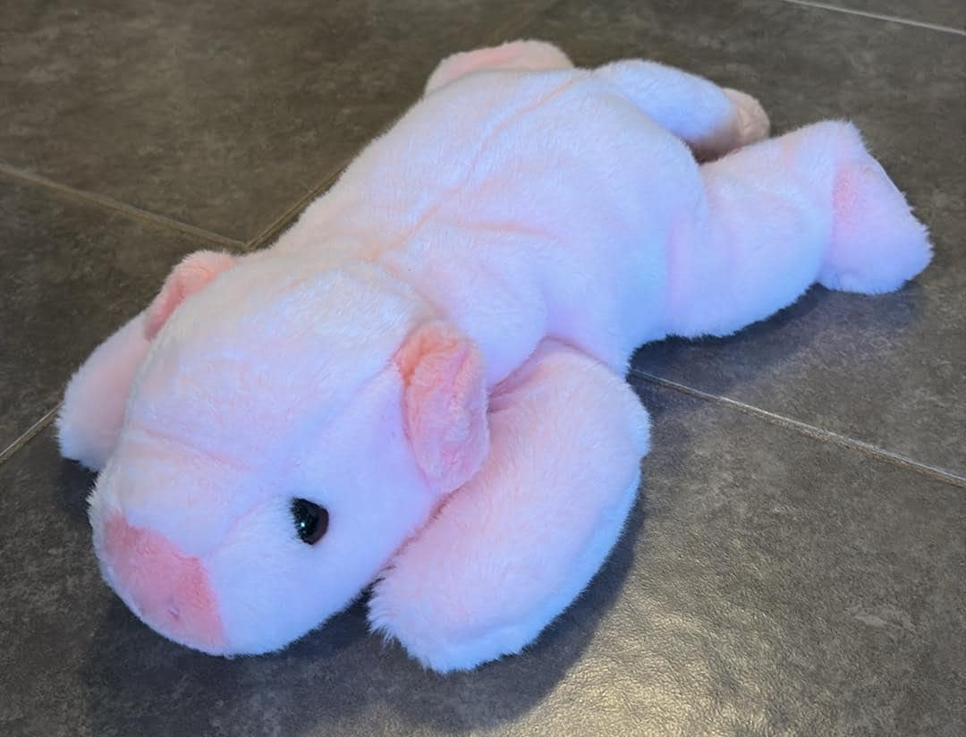 Olivia the pig - Etsy 日本