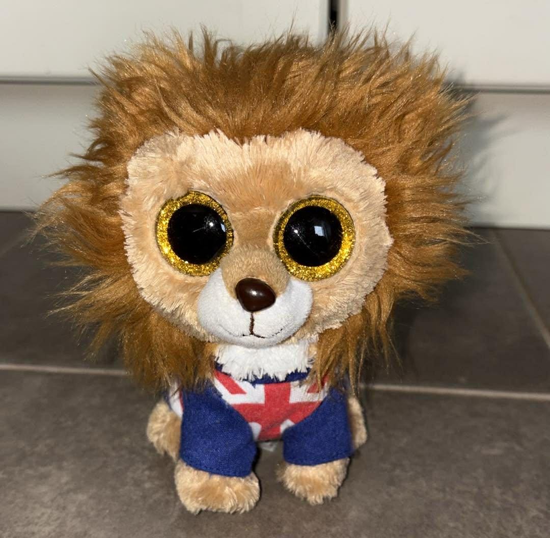 beanie toy hero beanie boo