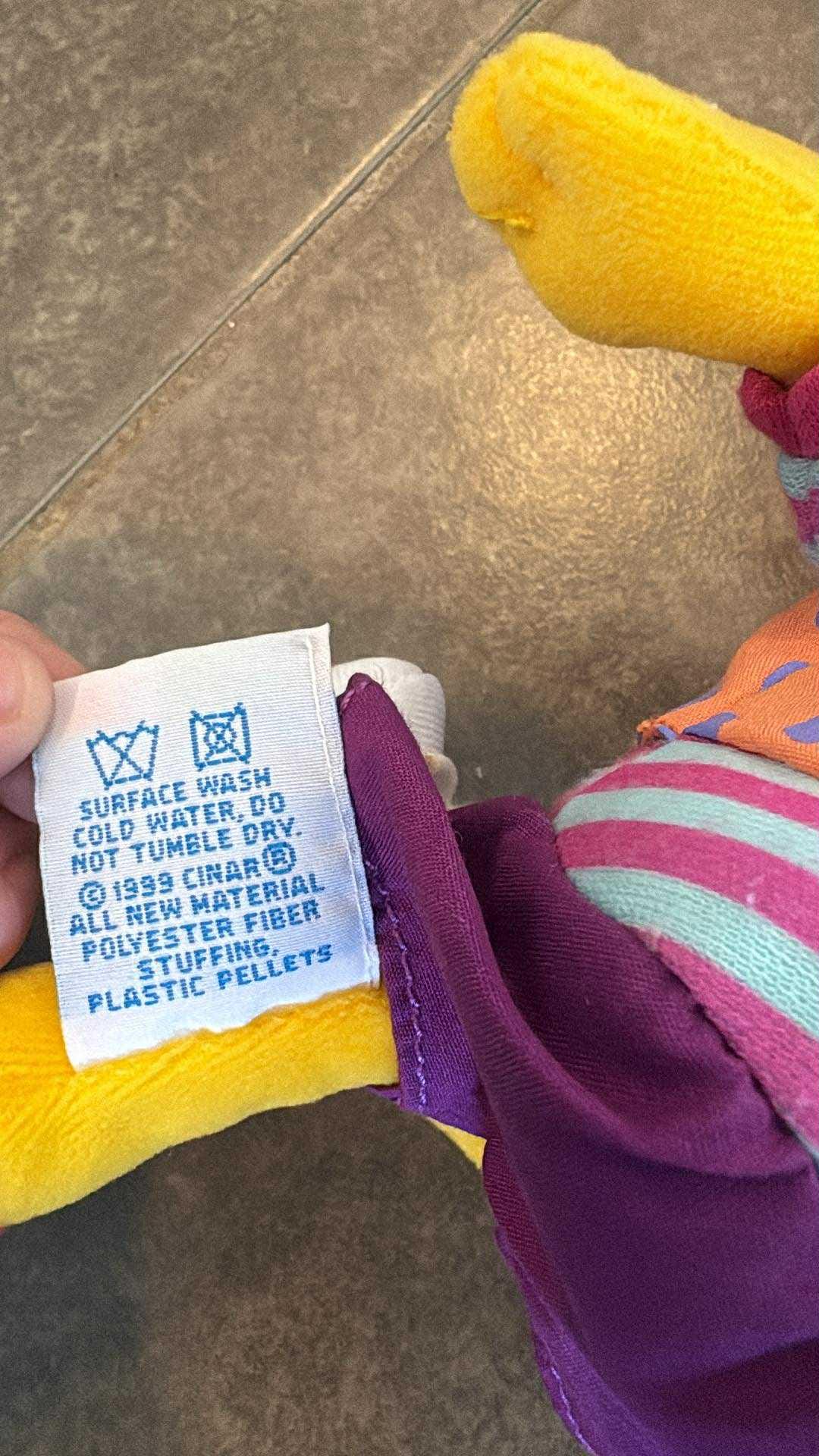 1999 Cinar Eden Wimzie's House 9