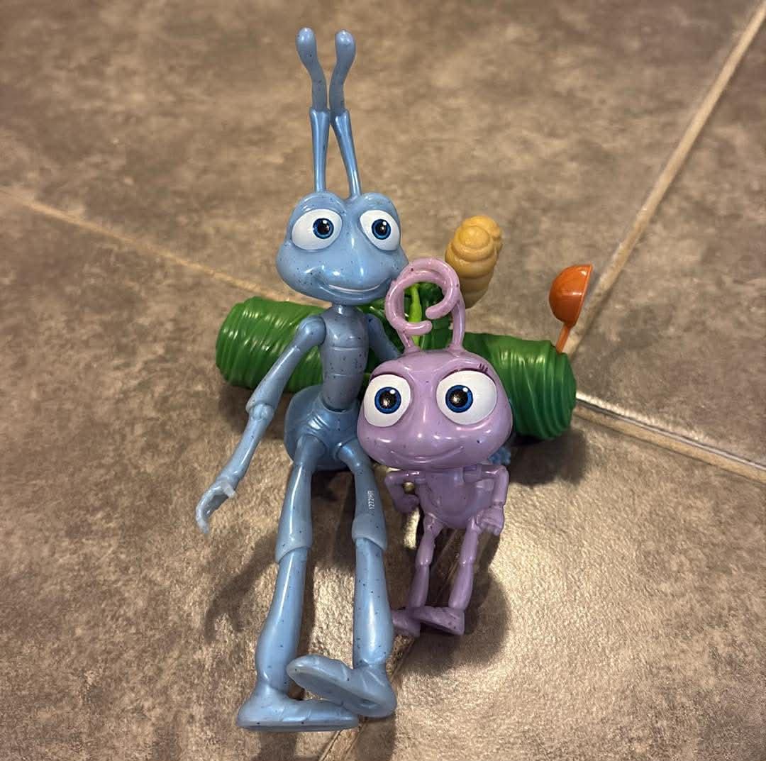 ディズニー ピクサー バグズ・ライフ おすすめ お気に入り フリック
