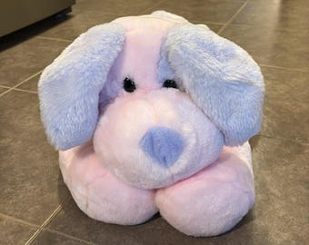 トイザらス アニマルアレイ フレンチブルドッグ ぬいぐるみ ブラック