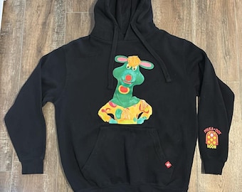TVO Polka Dot Door Polkaroo Hoodie Size L - Etsy Canada