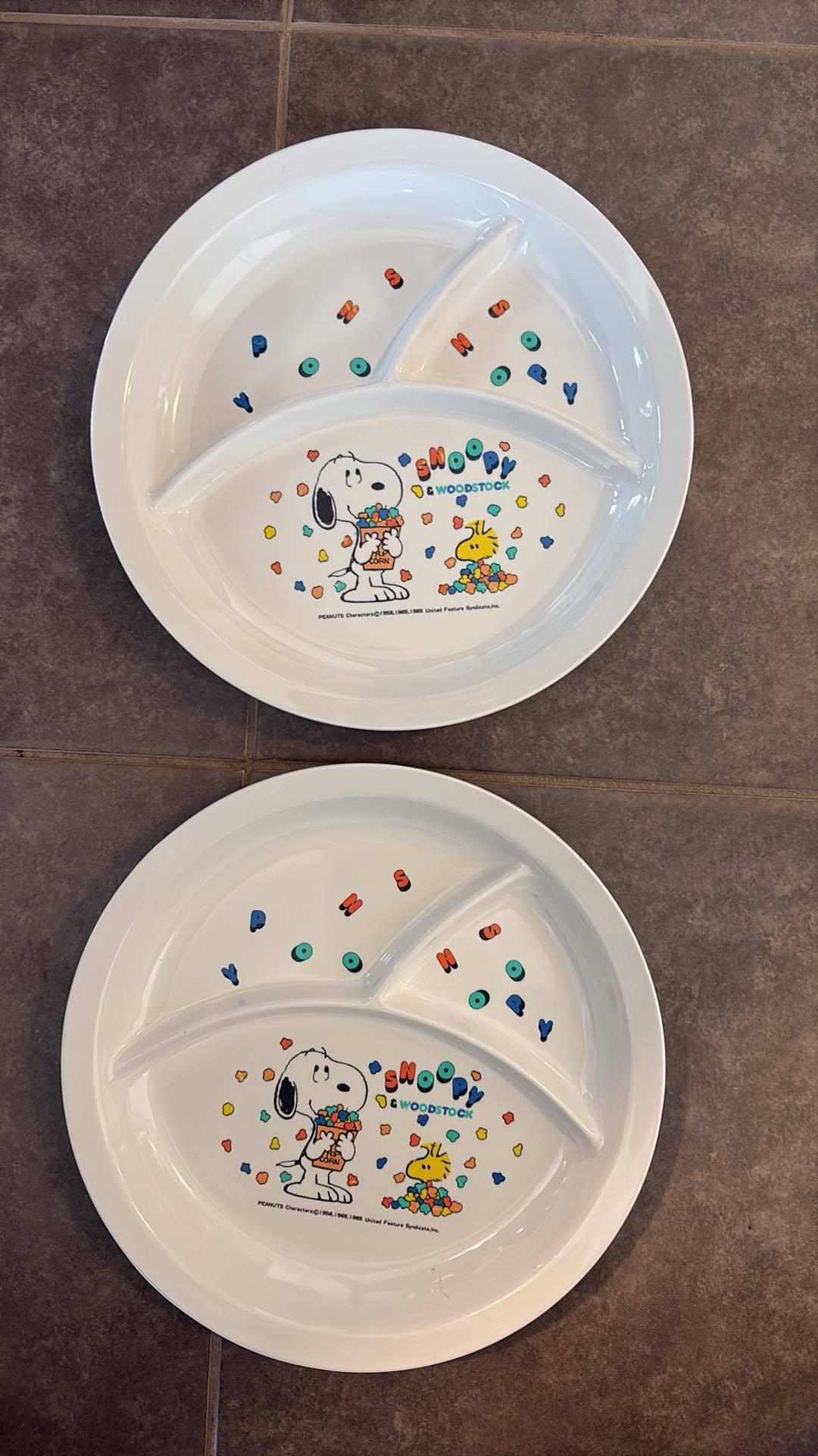 Plate Corelle Snoopy Canada Corelle Peanuts Snoopy 