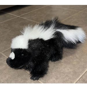 Folkmanis Skunk Hand Puppet