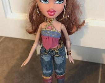 Bratz Doll Genie Magic Meygan Doll