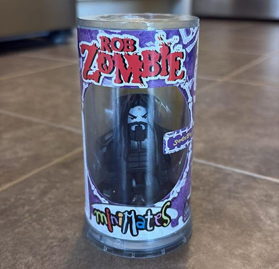 2002 Minimates Art Asylum 3
