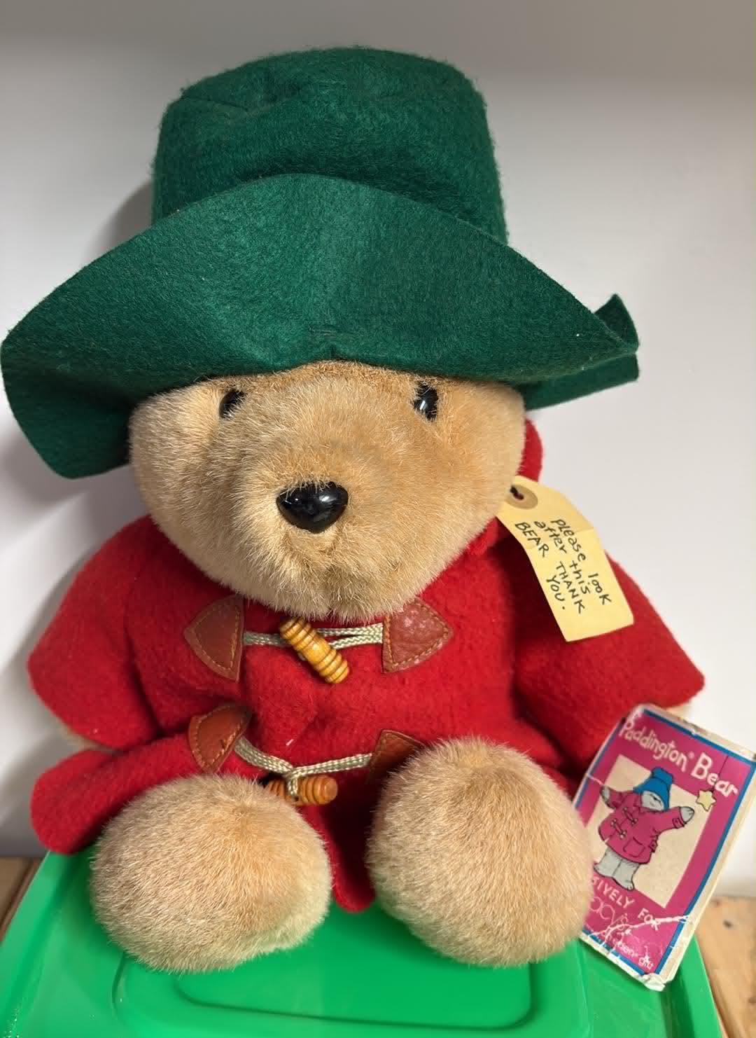 Paddington bear eden - Etsy 日本