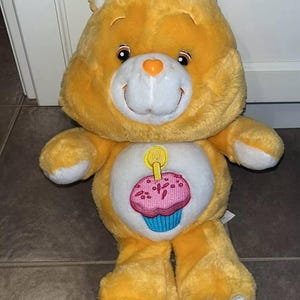 Peluche Carlton Cards 15 po. 20e anniversaire d'anniversaire 2002