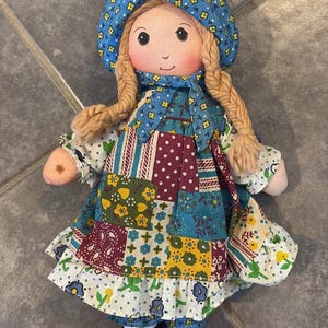 Holly hobbie fabric - Etsy 日本