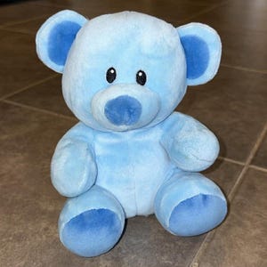Ty Baby Line Lullaby the Bear - No Hang Tag 6 inch Plush